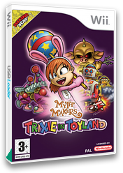 3D cover